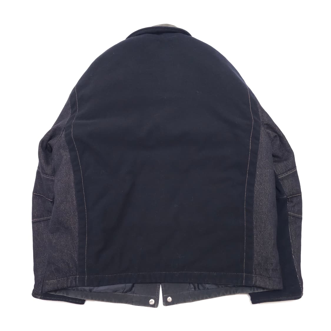 베르사체 버튼넥 스티치 자켓 상품이미지3