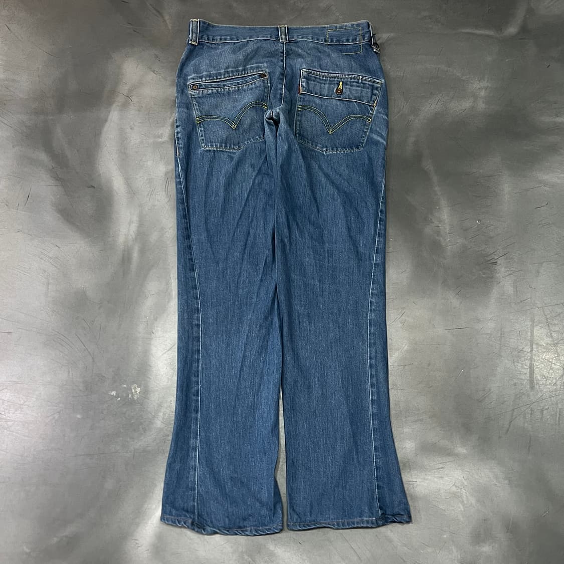  리바이스 엔지니어드진 데님 팬츠 y14705 상품이미지2