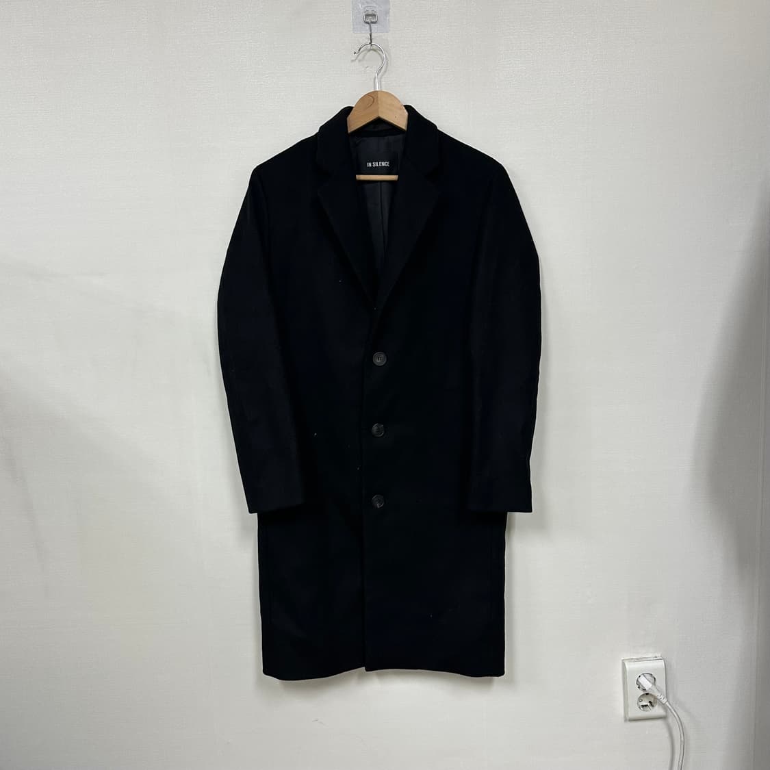 인사일런트 코트자켓 상품이미지1