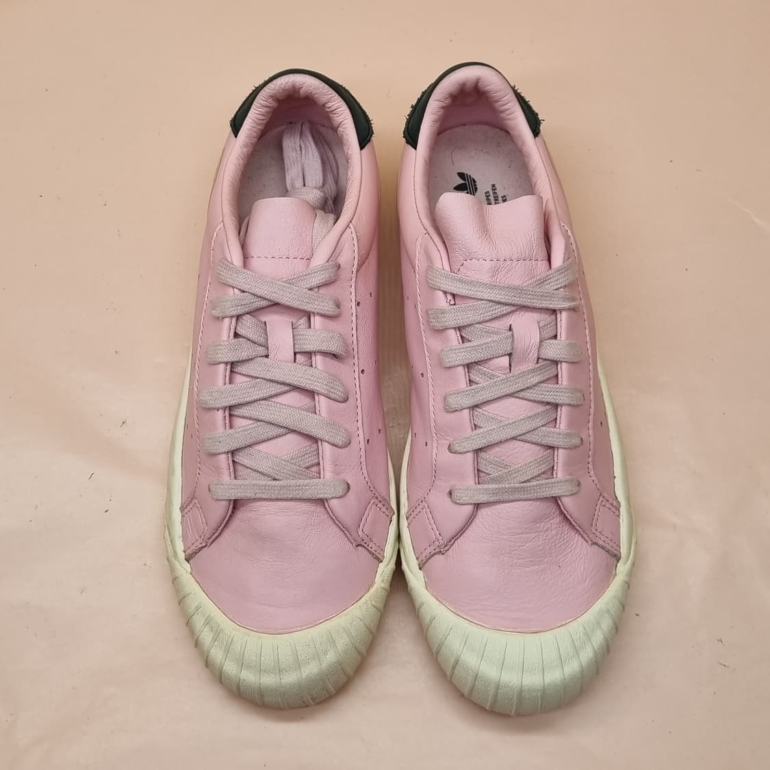 아디다스 에버린 핑크 스니커즈225 상품이미지2