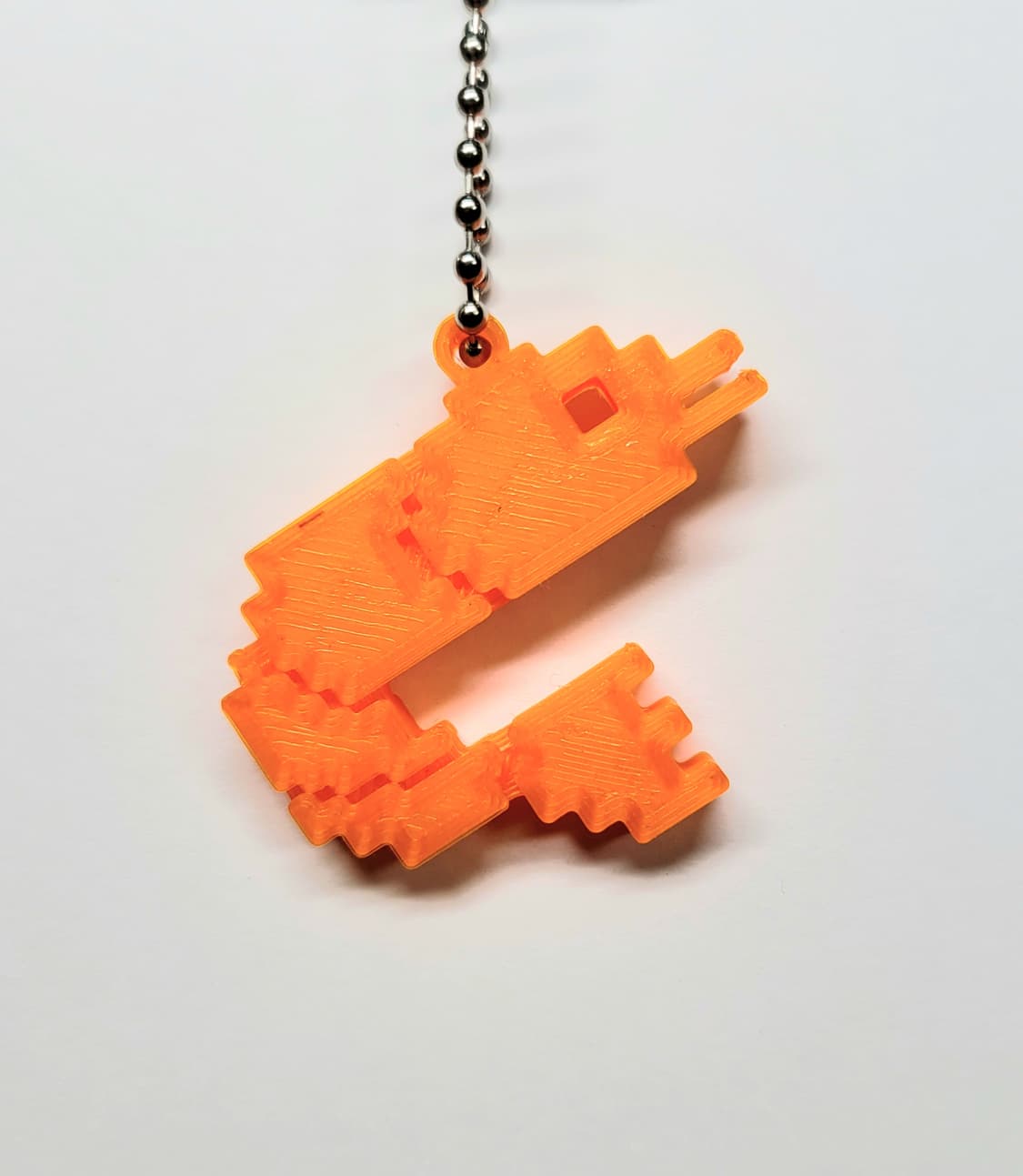 새우 8비트 키링 키체인 상품이미지6