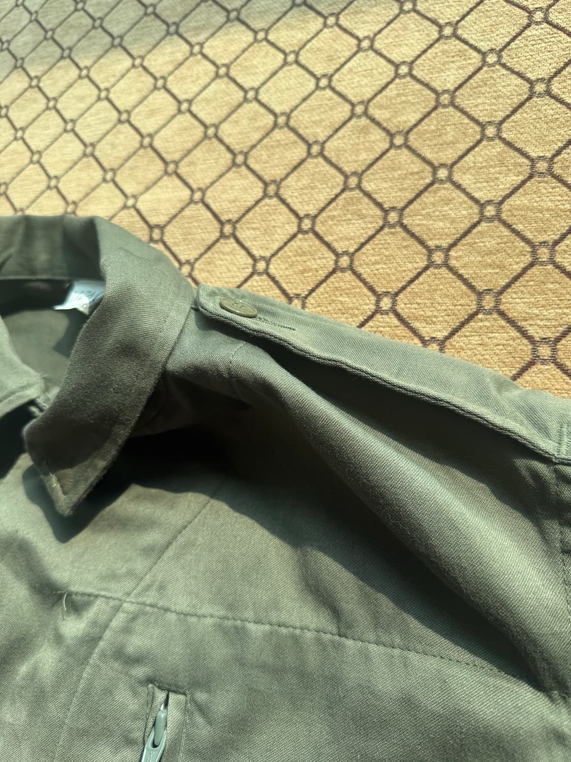 90‘s 밀리터리 자켓 상품이미지4