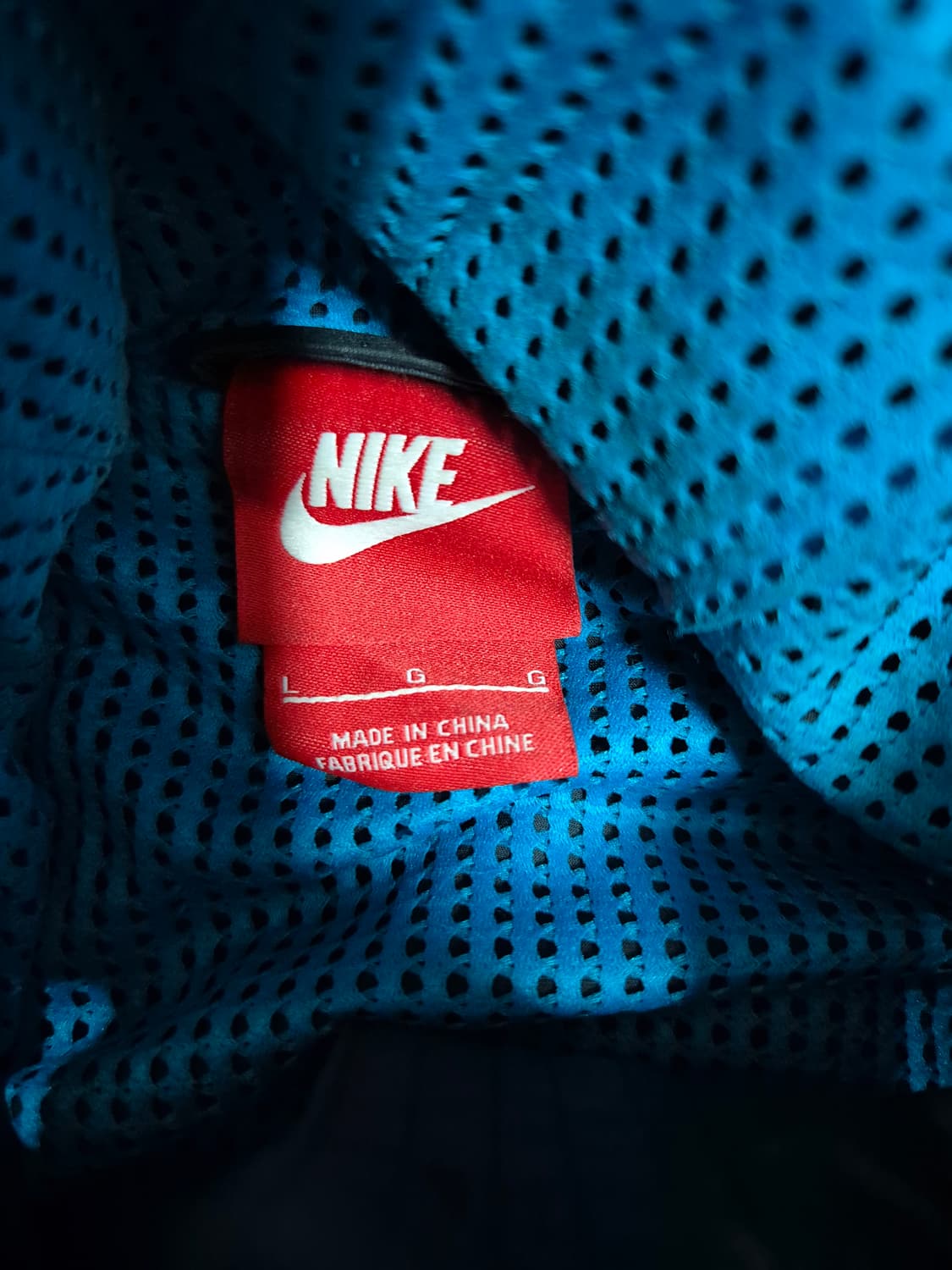 정품 나이키 AS GF CR 새터데이 자켓 상품이미지4