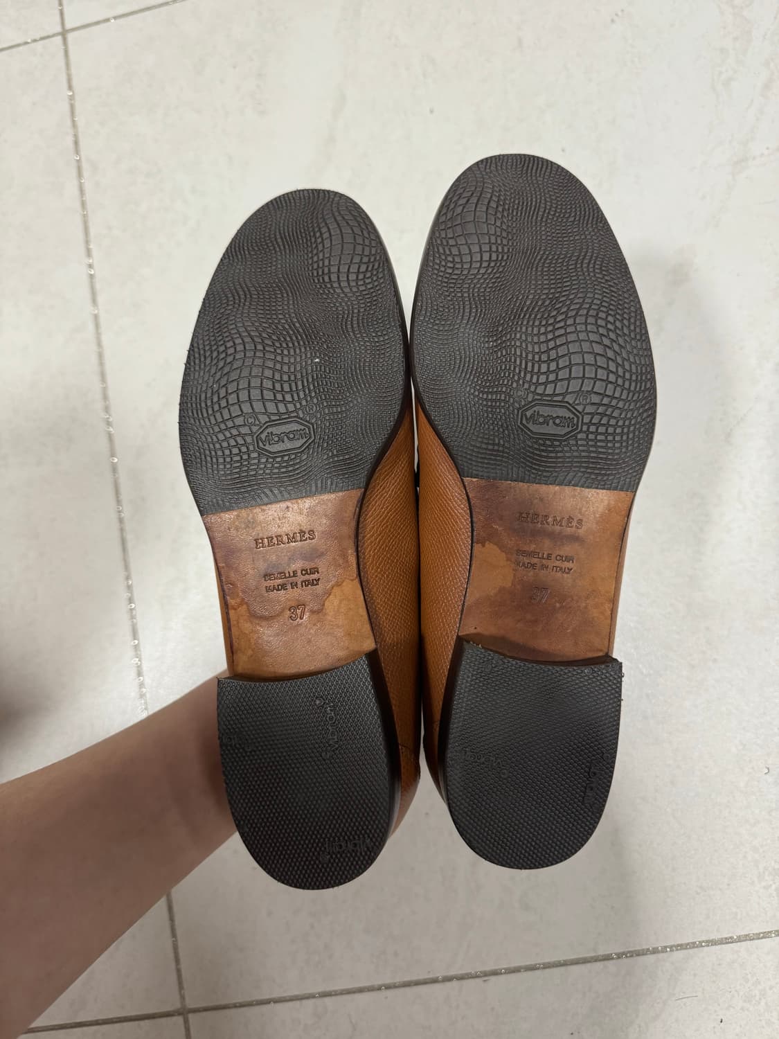 에르메스 로퍼 상품이미지3