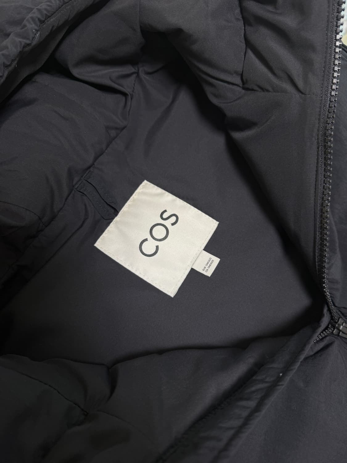 [OS] 코스/ 패디드 후드 질레 상품이미지6