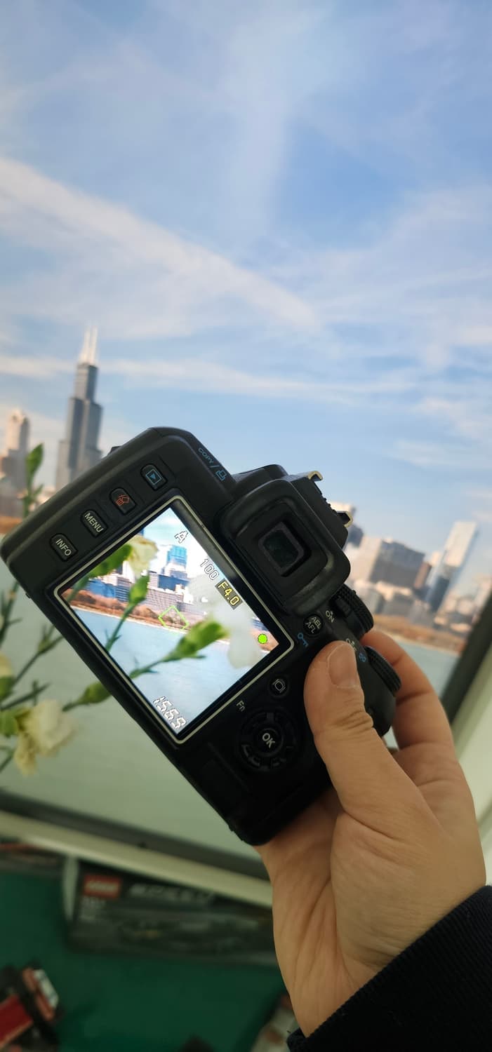 올림푸스 E-420 상품이미지3