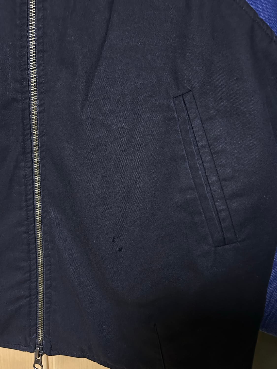 해칭룸 레이어링 베스트 상품이미지3