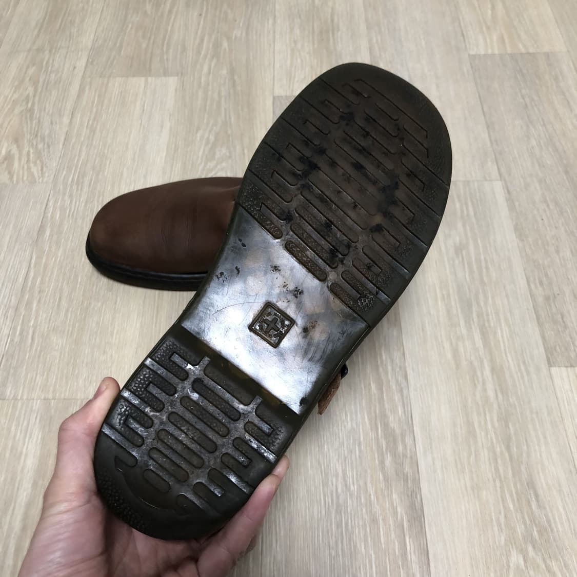 (280) 닥터마틴 Dr.martens 페트리샤 브라운 패트리샤 280 상품이미지6