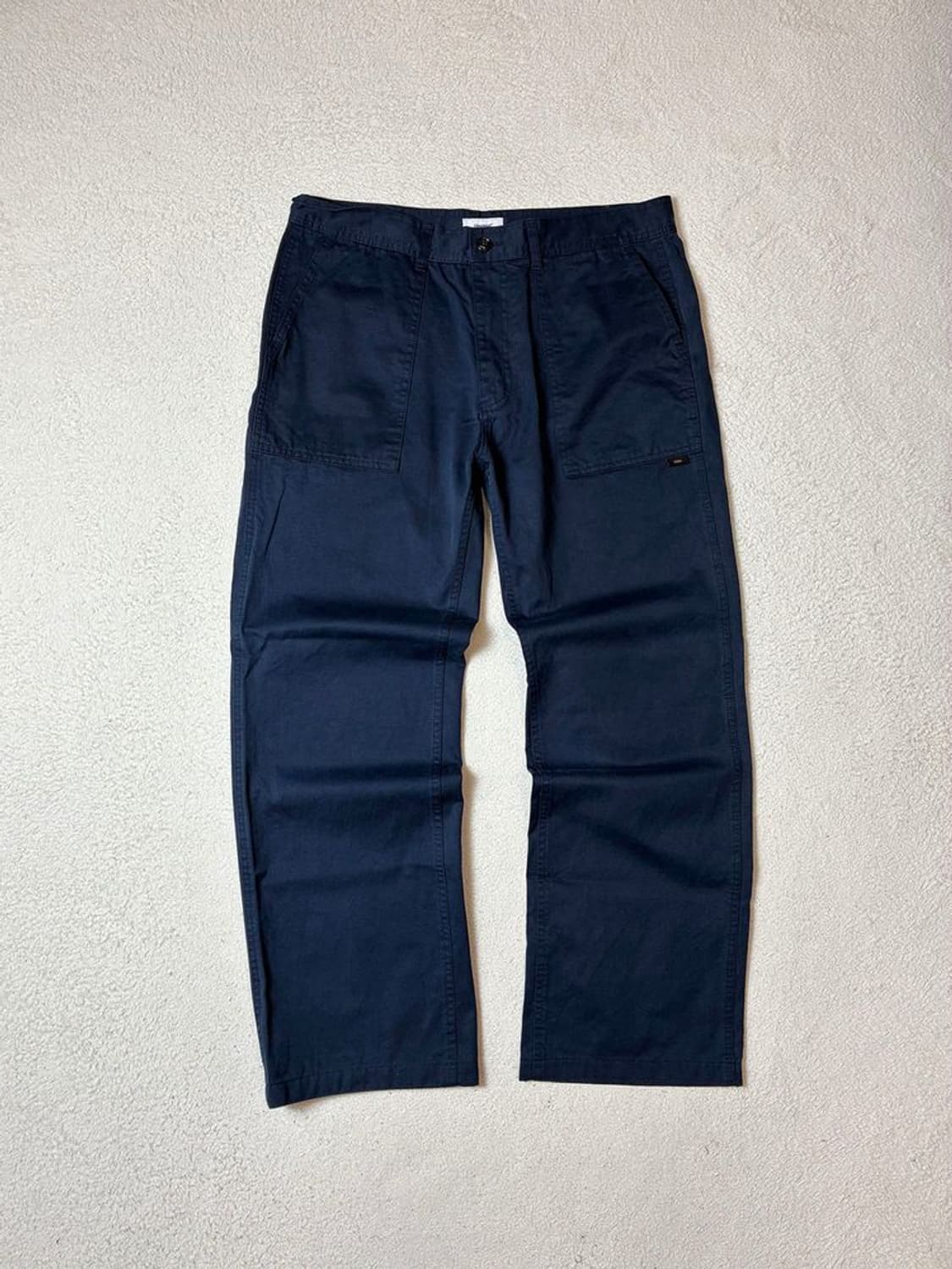 에스피오나지 스트레이트 치노 팬츠 PN7648 상품이미지1