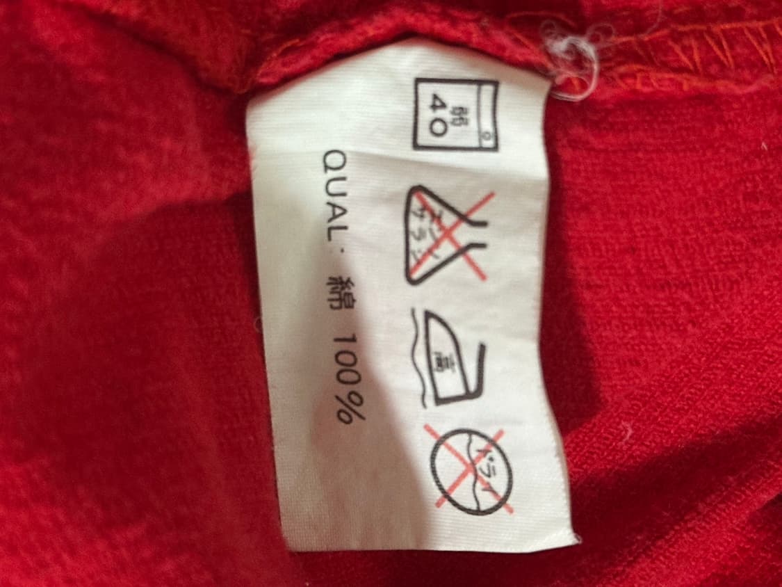 90s WILLPIPS 코듀로이 셔츠 009 상품이미지6