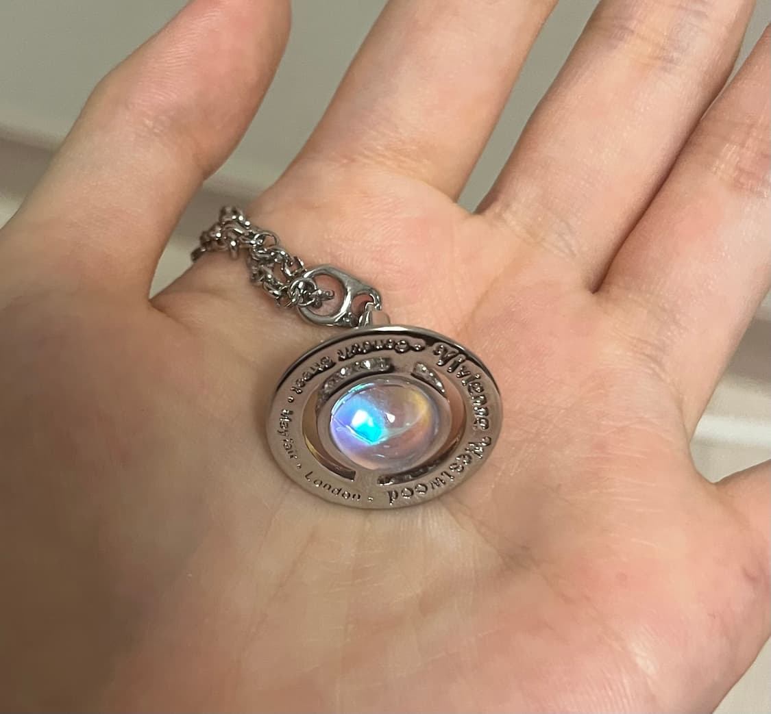 오로라 orb 비비안웨스트우드 목걸이 상품이미지5