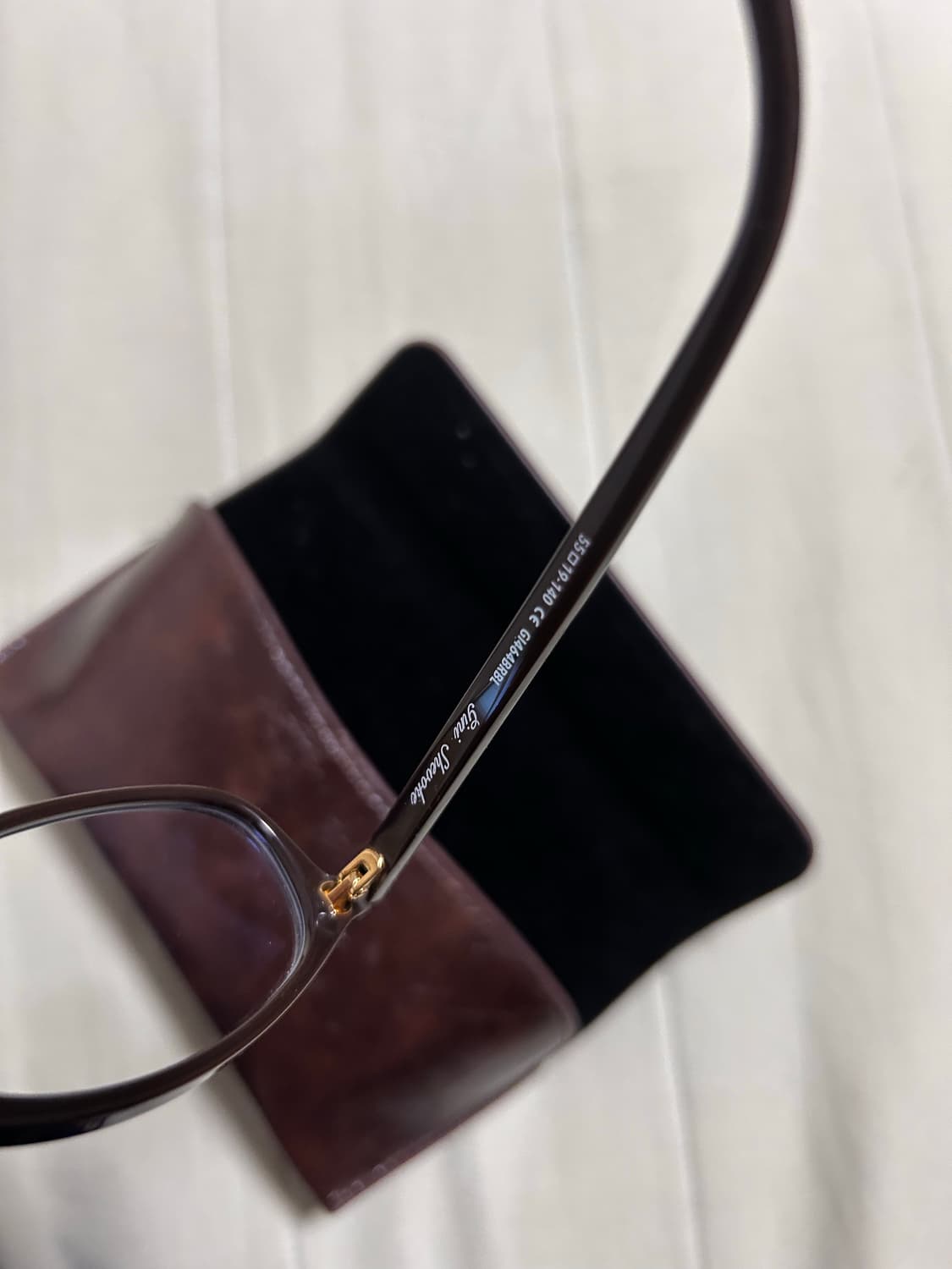 shevoke gini 쉬보크 선글라스 기니 블루라이트 안경  상품이미지7