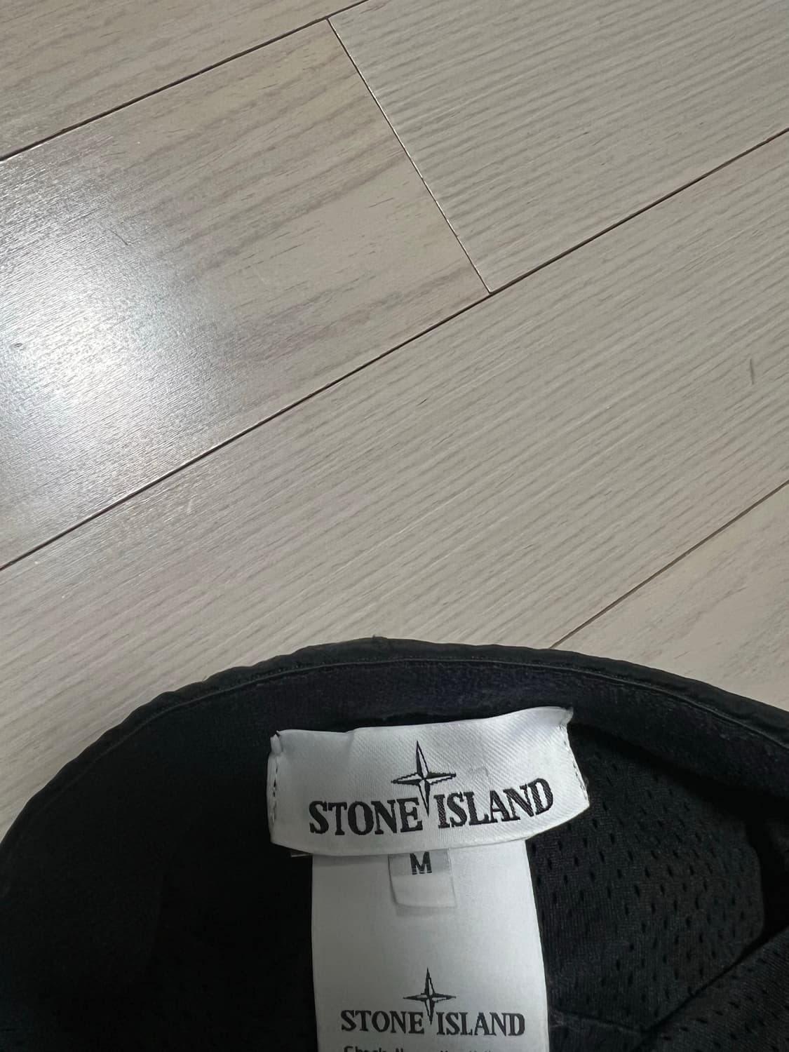 스톤아일랜드 나일론 볼캡 m 블랙 상품이미지2