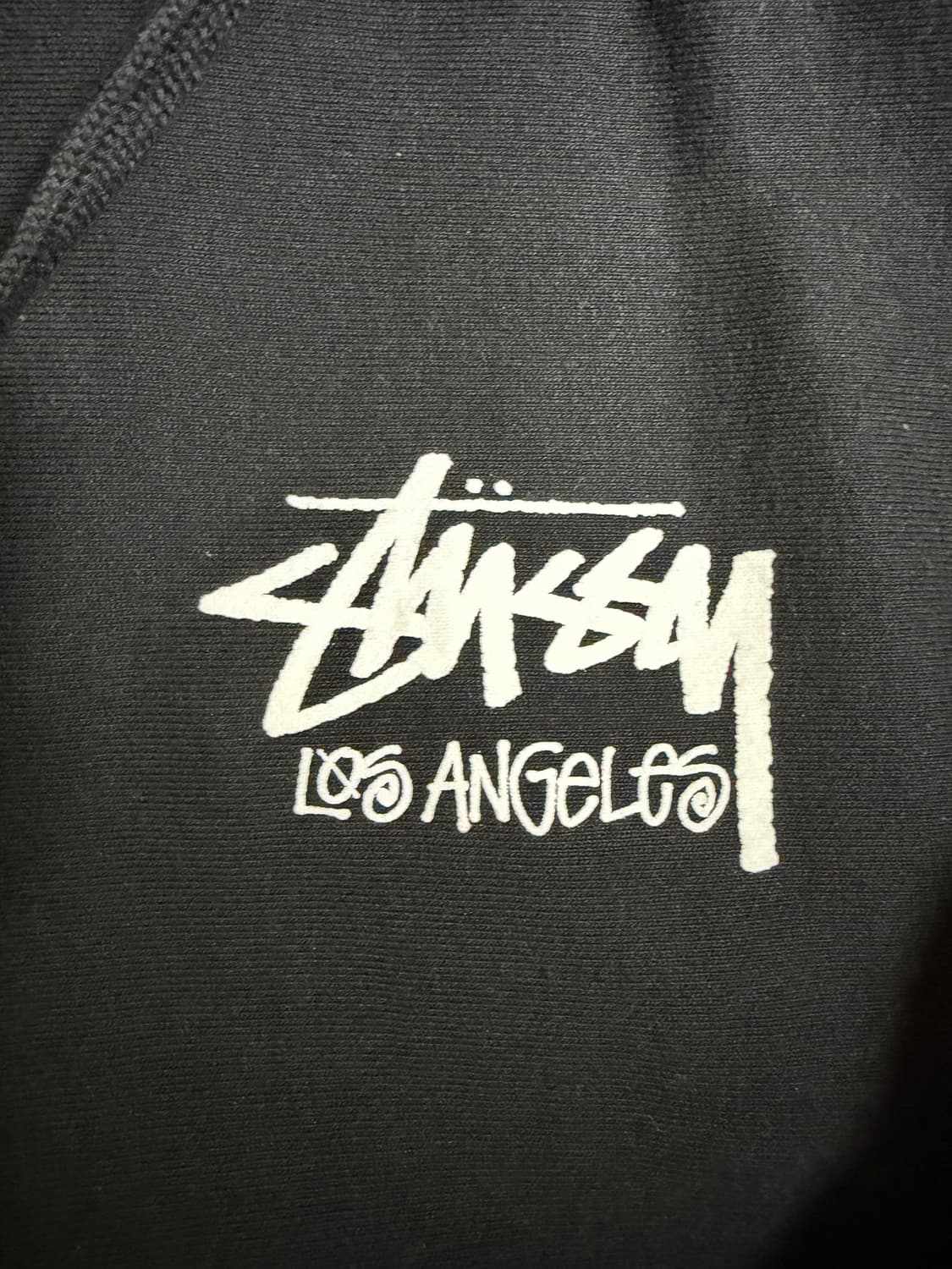 스투시 LA 한정판 후드티 상품이미지3