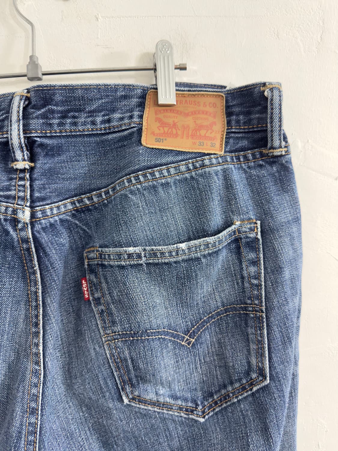 levis501 denim pants 상품이미지7