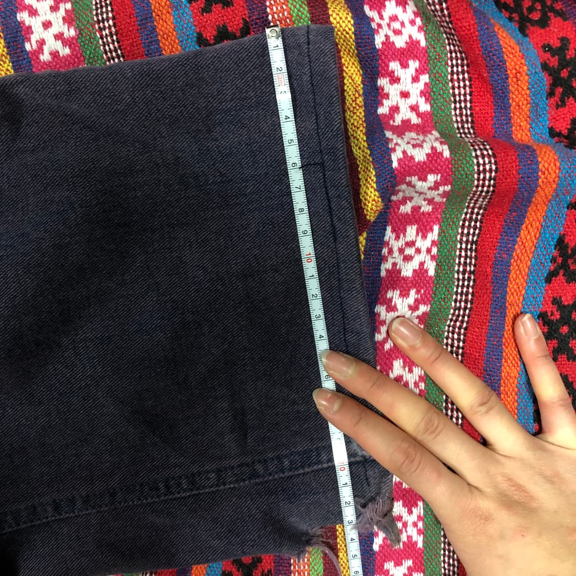 데님 팬츠 상품이미지7