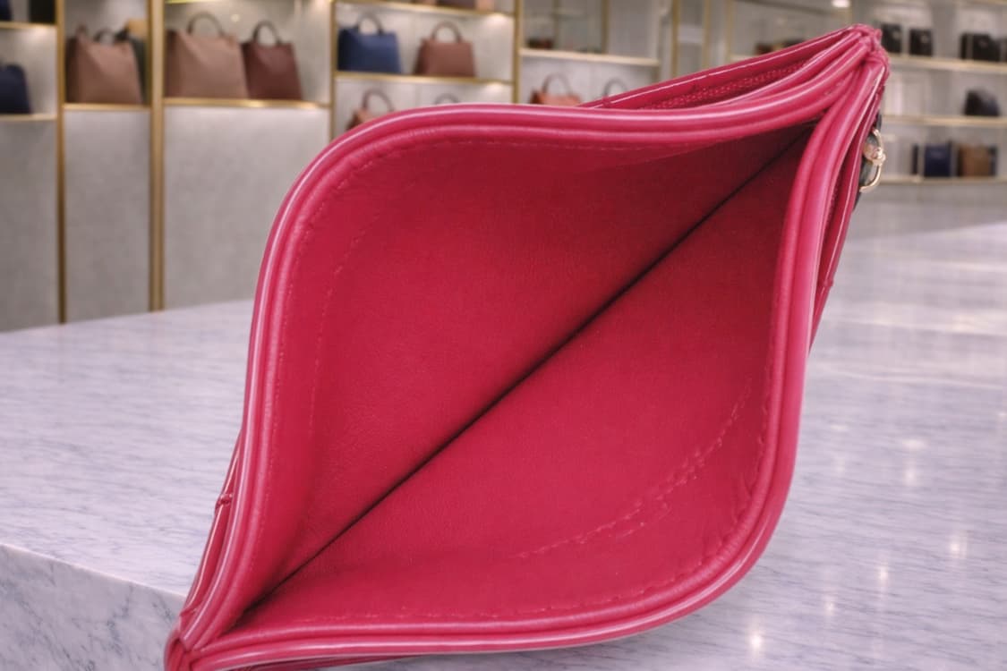 [A급] 디올 레이디 디올 페이던트 까나쥬 카드 지갑 판매합니다!!! 상품이미지3