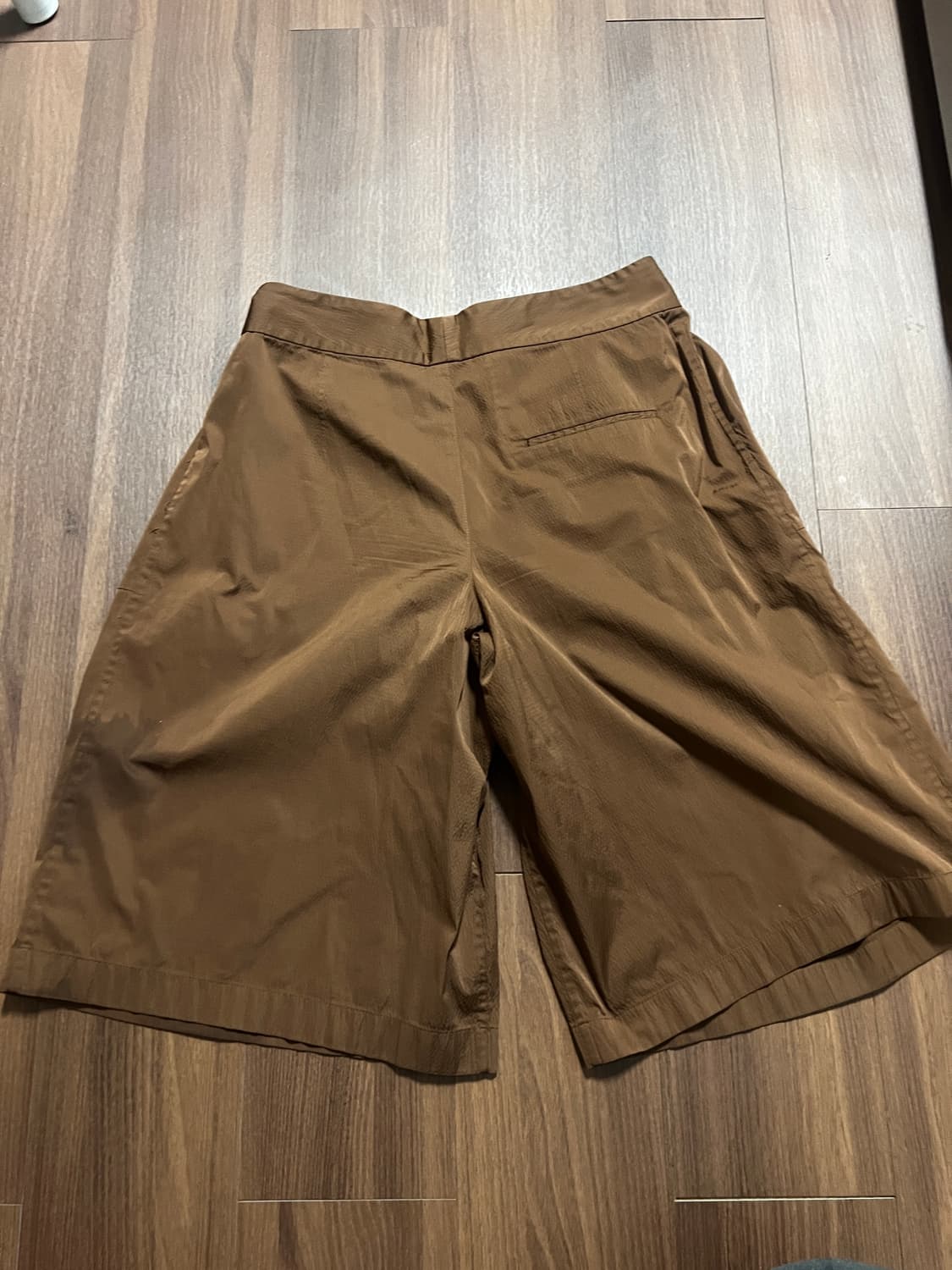 질샌더 쇼츠 상품이미지2