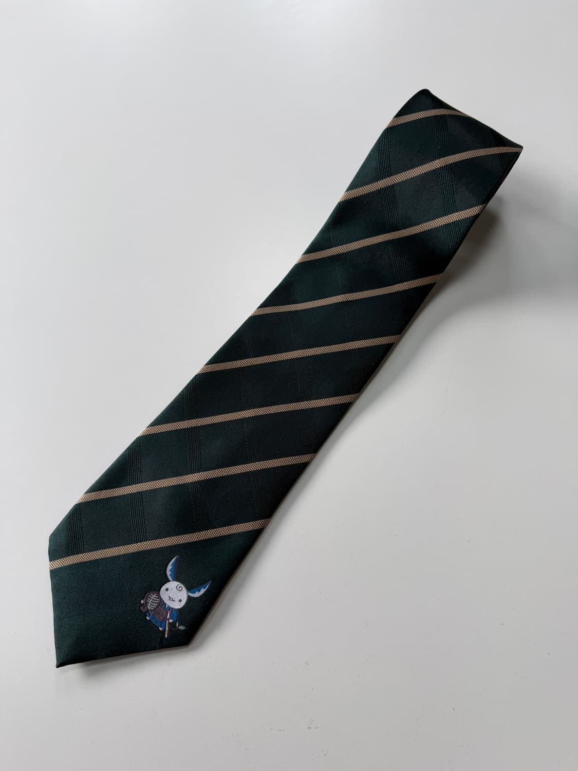 캐릭터 패턴 넥타이 9.5cm 상품이미지1