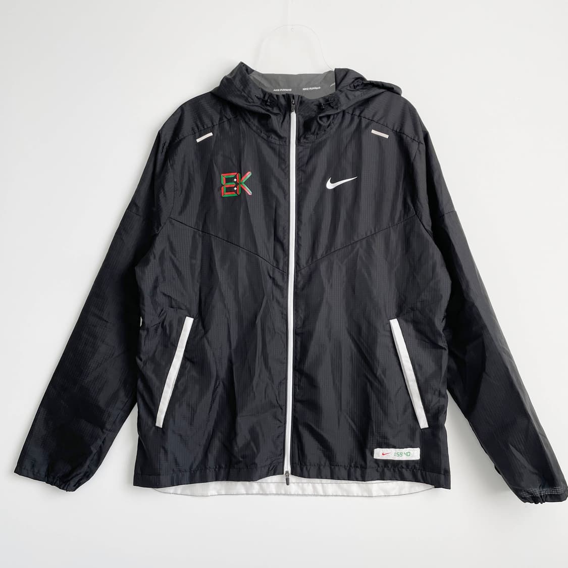 F2 나이키 윈드러너 엘리우드 킵초게 재킷 100사이즈 상품이미지1