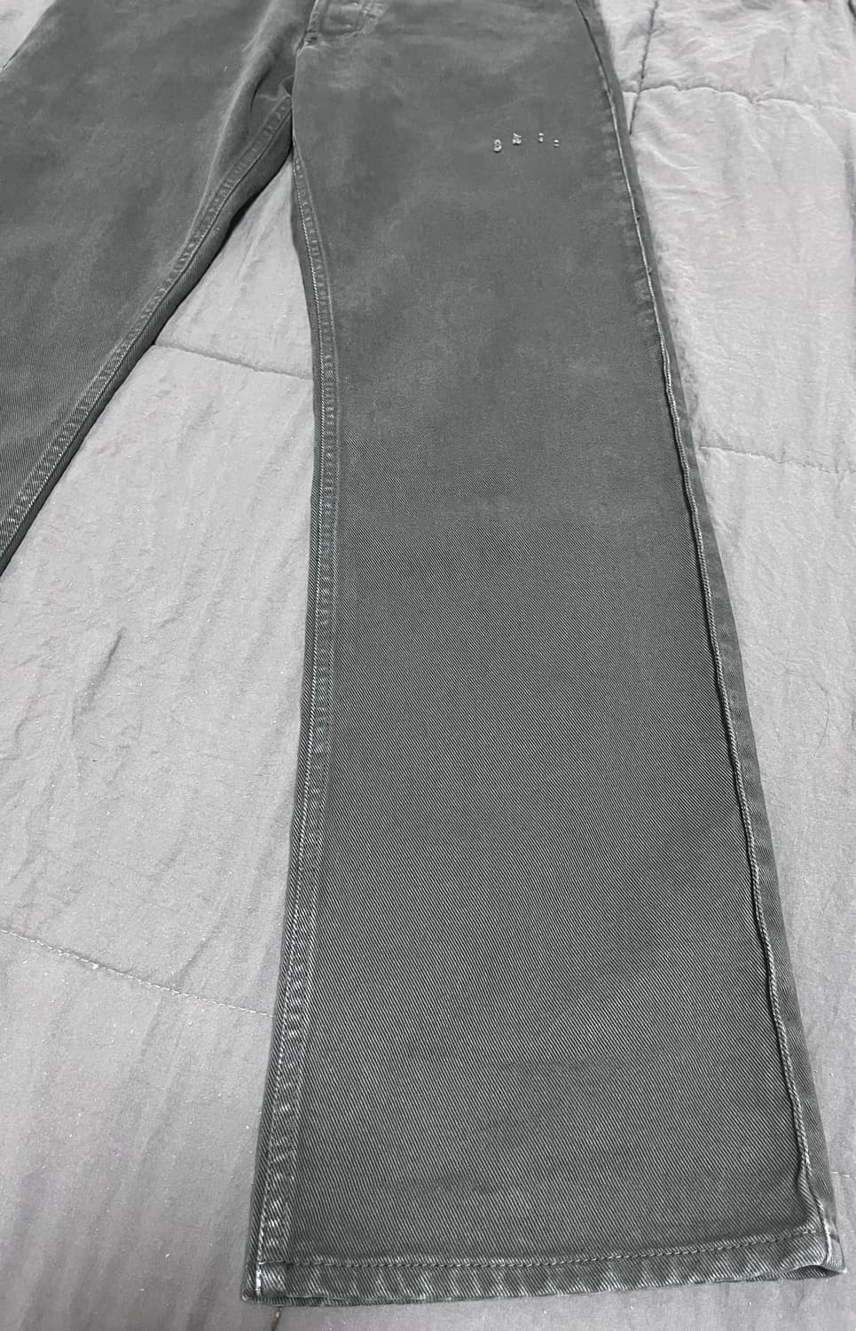 [M] 마리아노 LIVELLO BROKEN BULL DENIM 상품이미지6