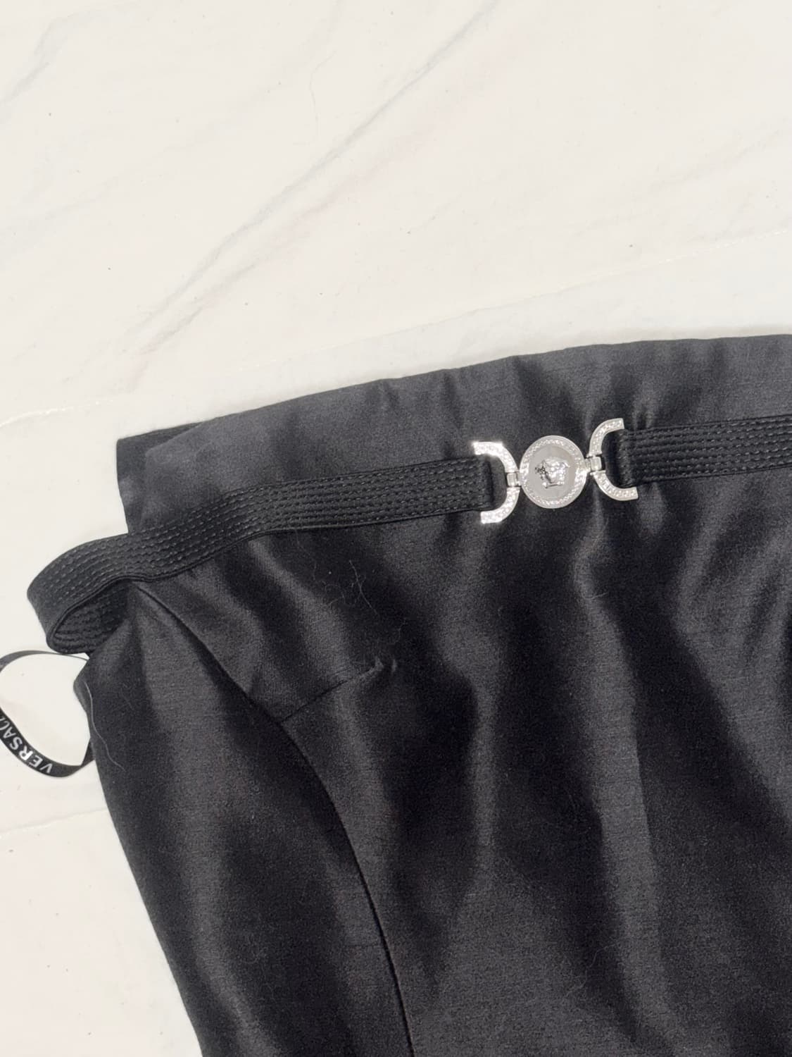 베르사체 메두사 뷔스티에 탑 상품이미지2