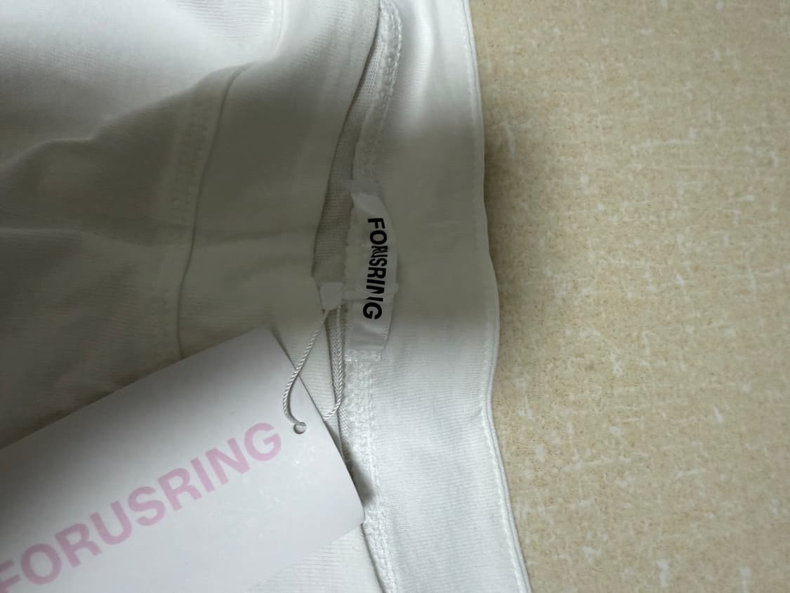 Forusring 반팔티 상품이미지2