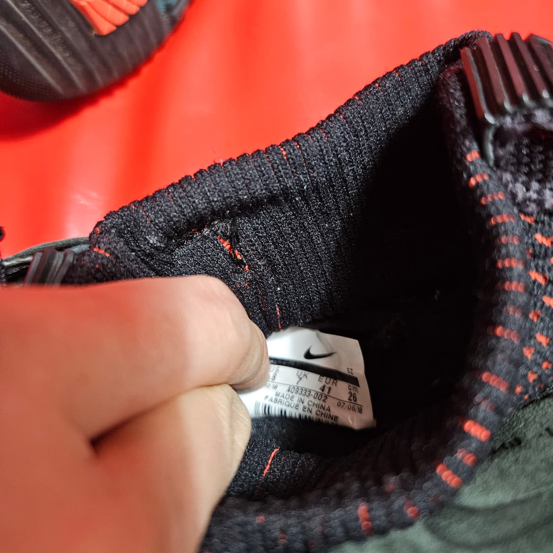 나이키(Nike) ACG 러클 릿지 260size 상품이미지8