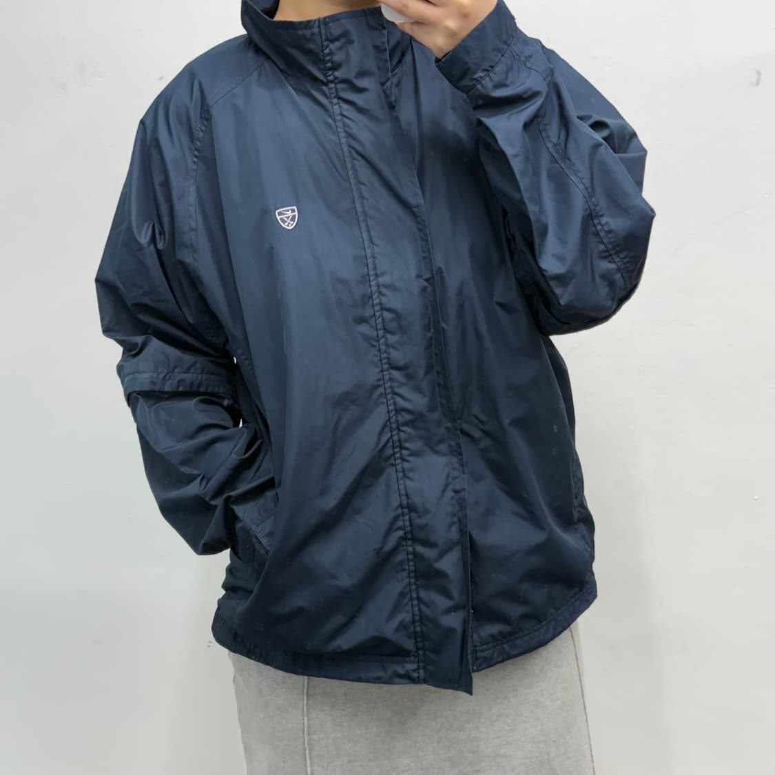 [L] 나이키 골프 바람막이 상품이미지2