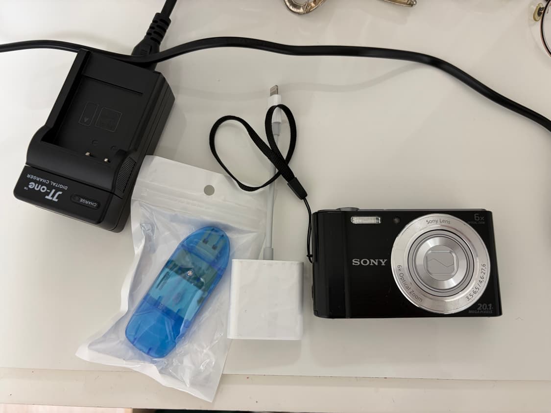 Sony Cyber-shot DSC-W810 소니 사이버샷 상품이미지2