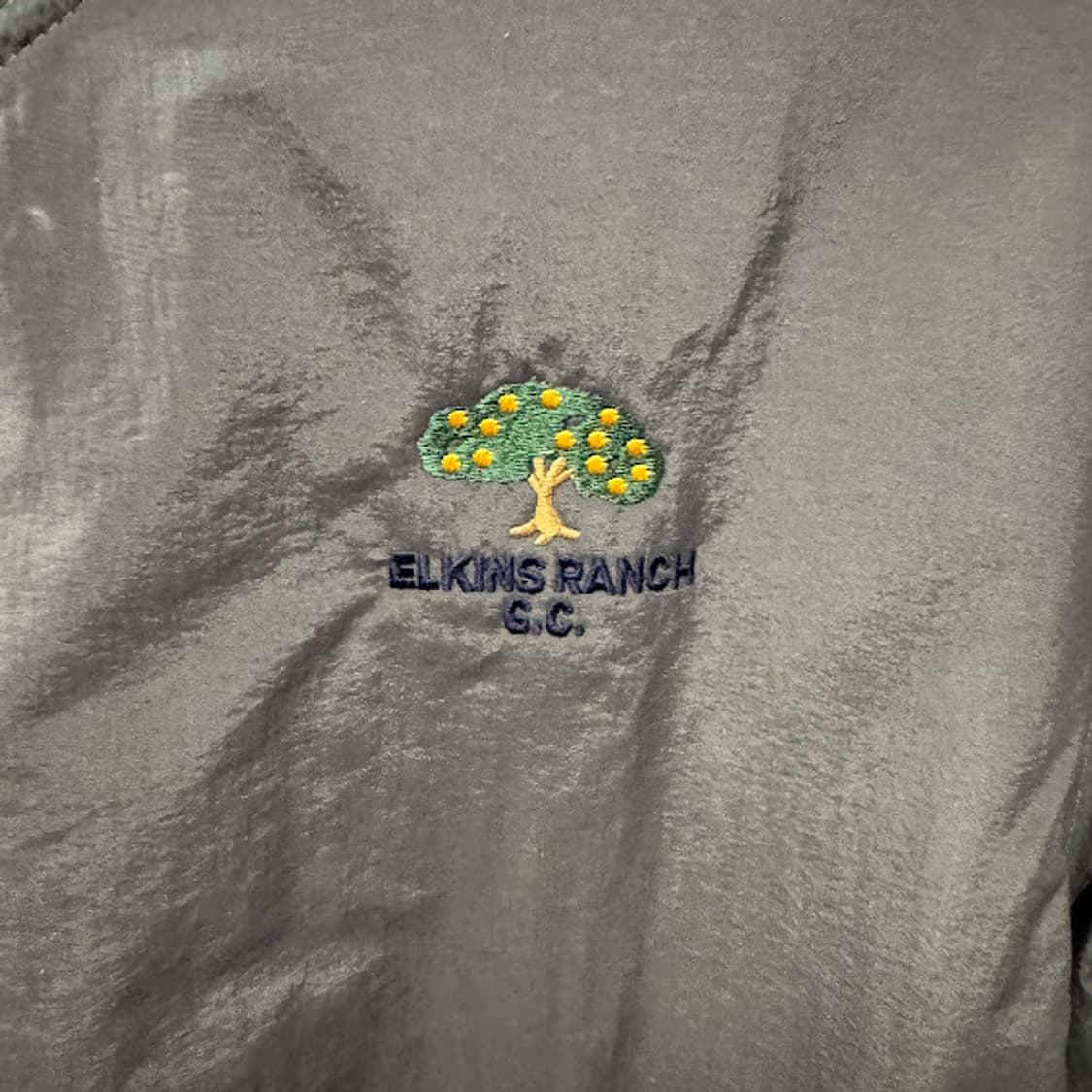 1990년대 빈티지 TARTAN 바람막이 상품이미지3
