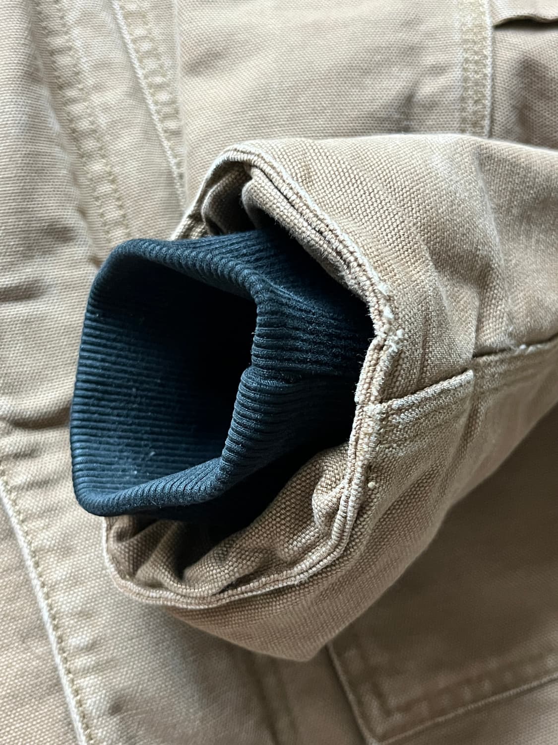 칼하트WIP OG Arctic Coat M사이즈 상품이미지5