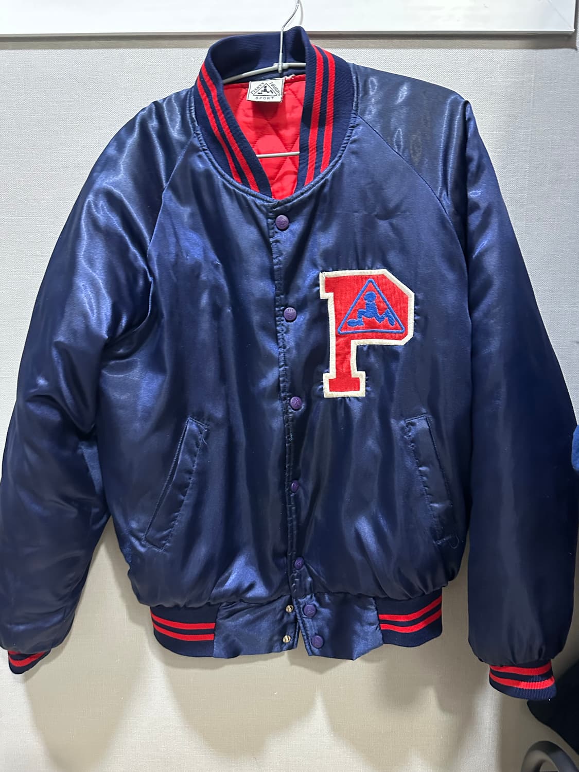 Vintage item/varsity 상품이미지1