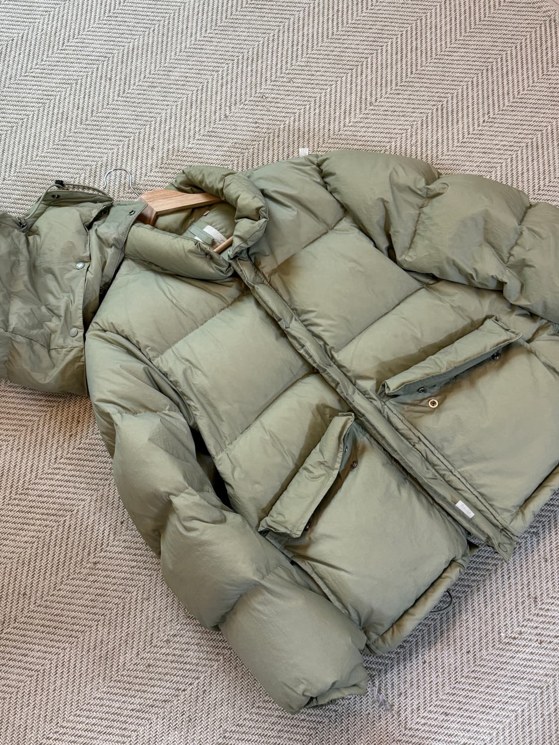 패치서울 헝가리 구스 다운 상품이미지1