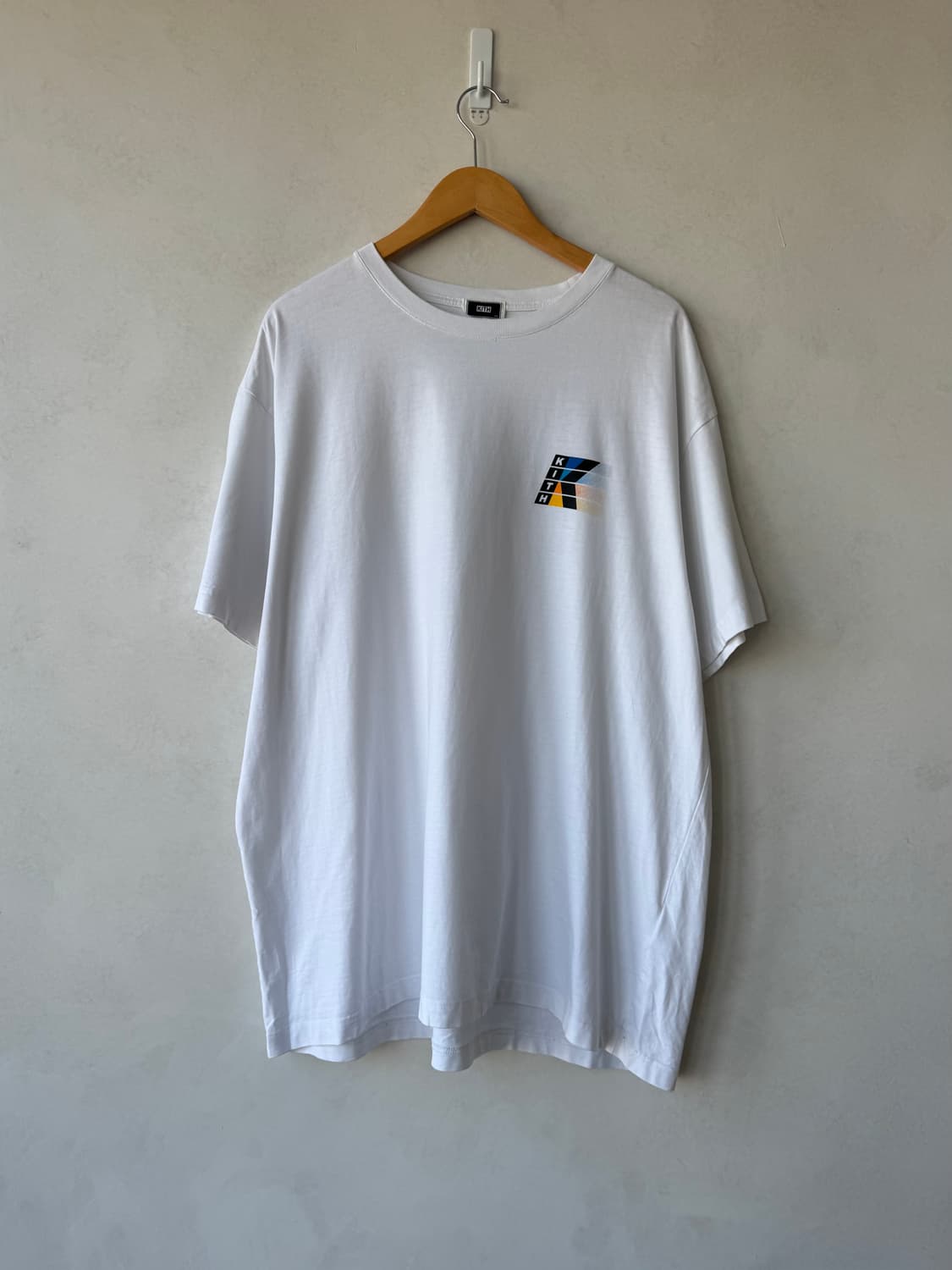 Kith Logo Tee 상품이미지1
