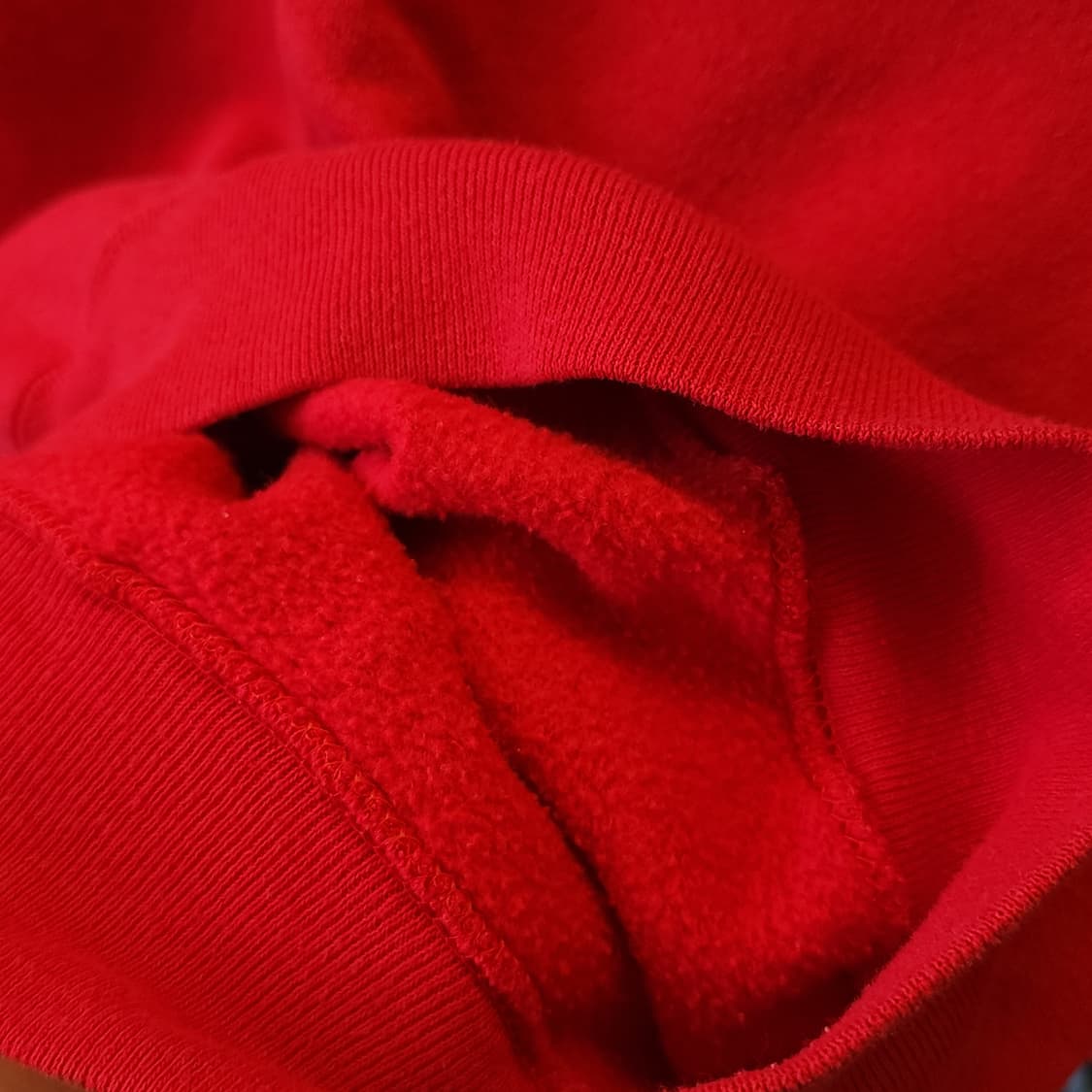 90s Lee 빈티지 스웻셔츠 플레인 스웻셔츠 파스텔 블루 페이딩 xl 상품이미지8