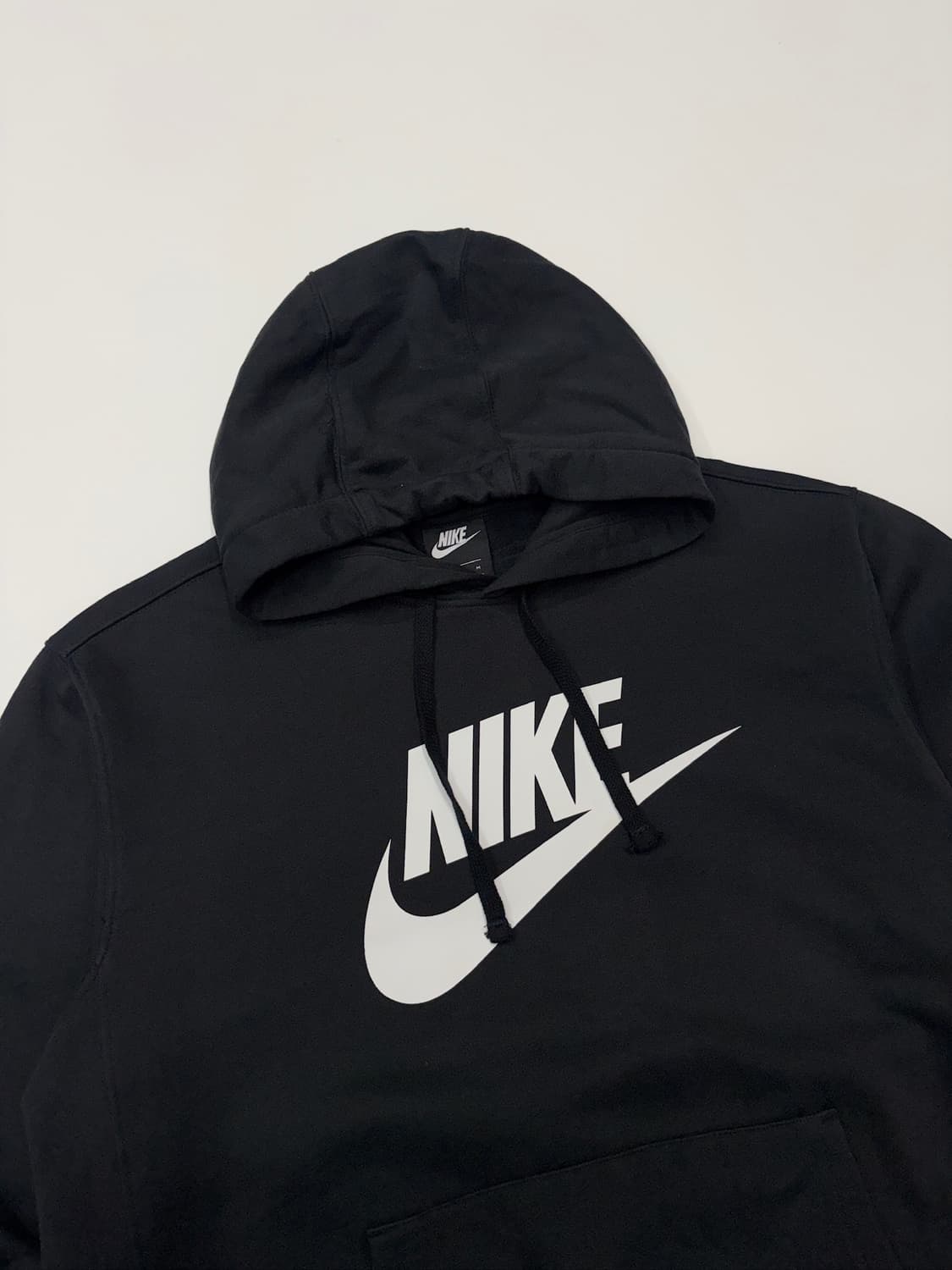 Nike 나이키 빅로고 스우시 플리스 후드티 상품이미지2