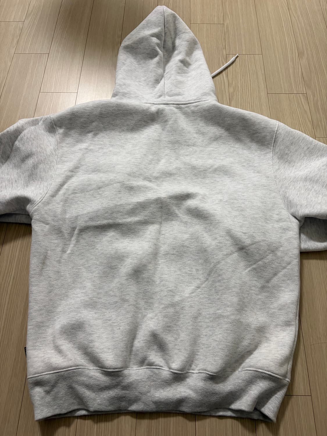 허프 후드티 S 상품이미지3