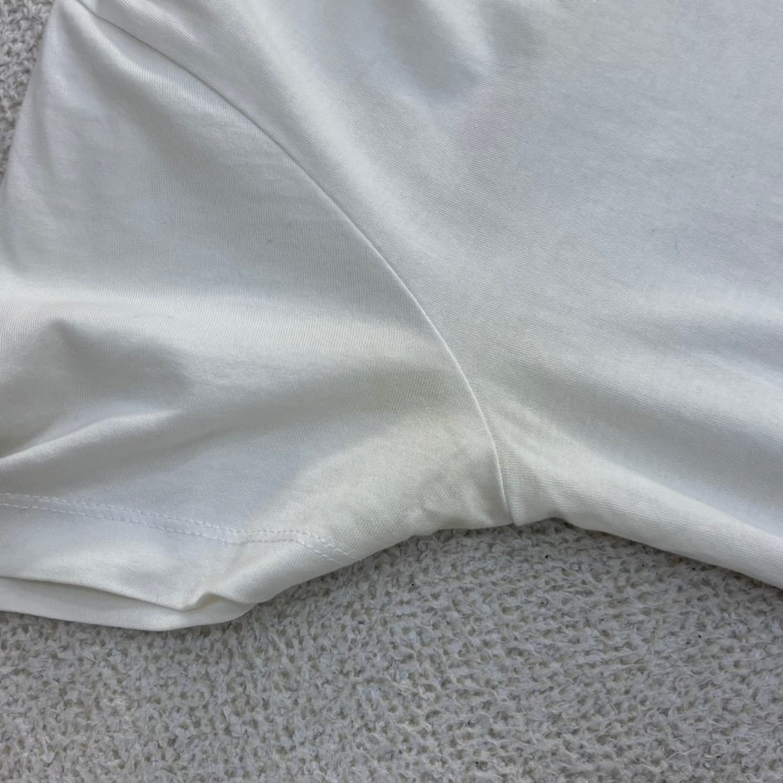 36 라코스테 브이넥 반팔 티셔츠 0415E 상품이미지6