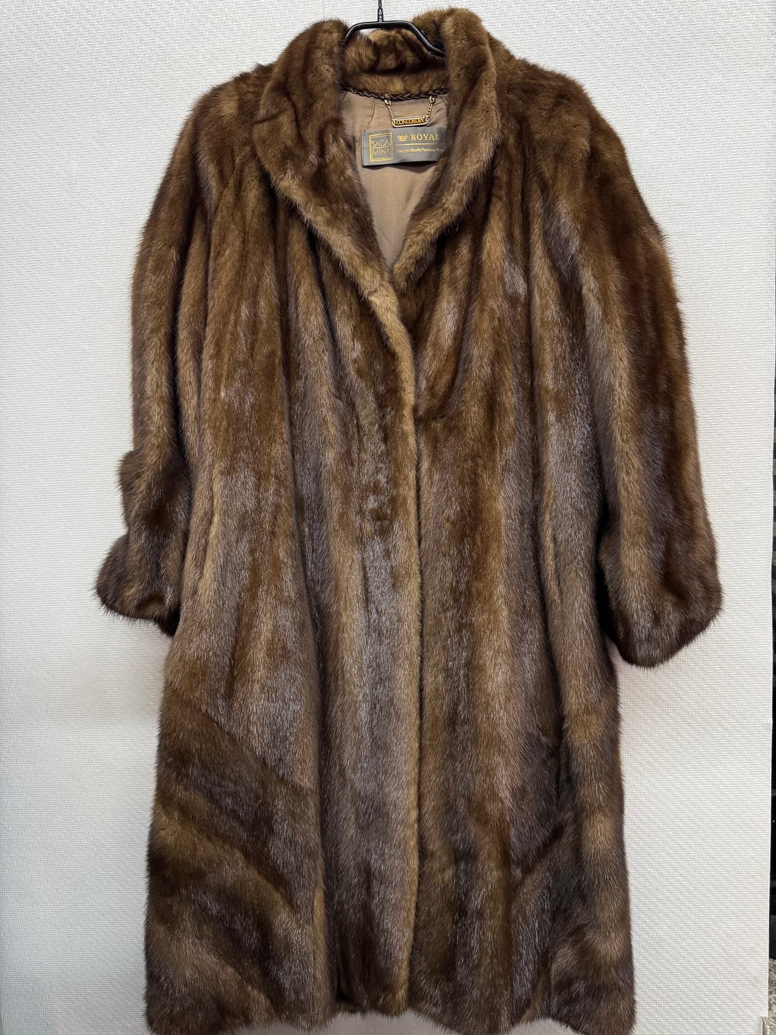 콘코르디아 사가밍크 로얄등급 통밍크77(M~L) 상품이미지1