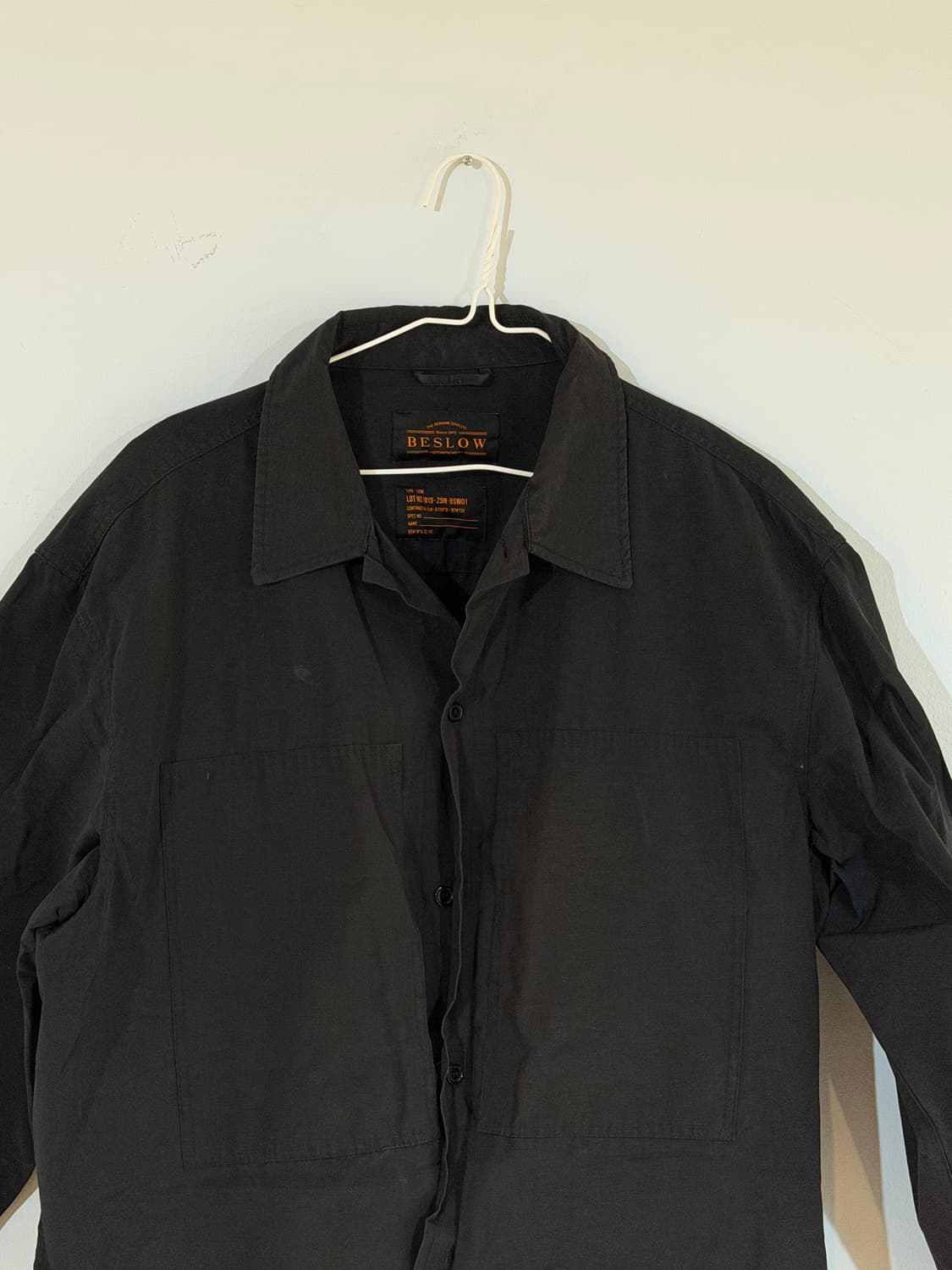 Beslow 나일론 자켓 상품이미지3