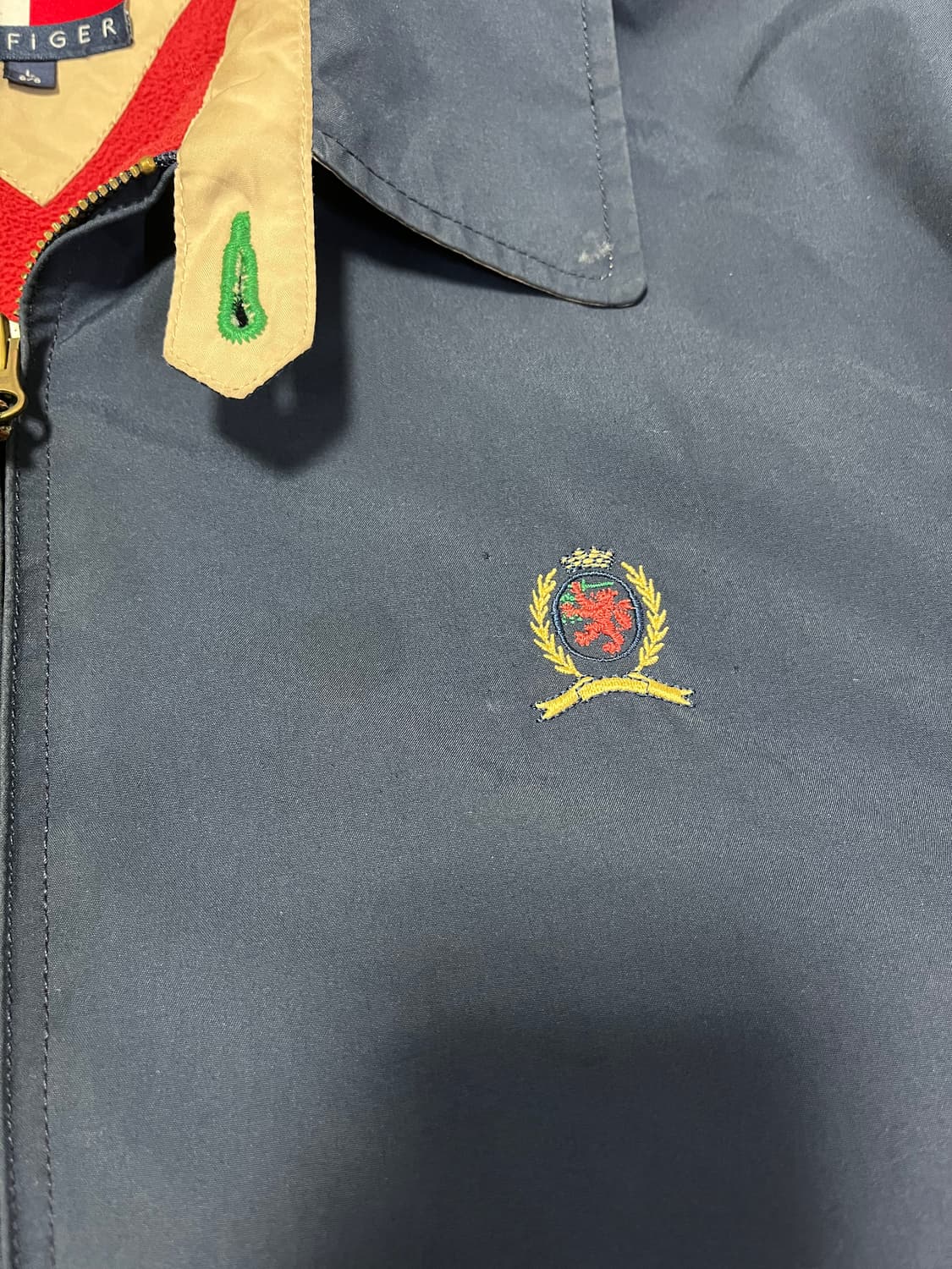 타미 기모 헤링턴자켓 L(XL-2XL) 상품이미지7