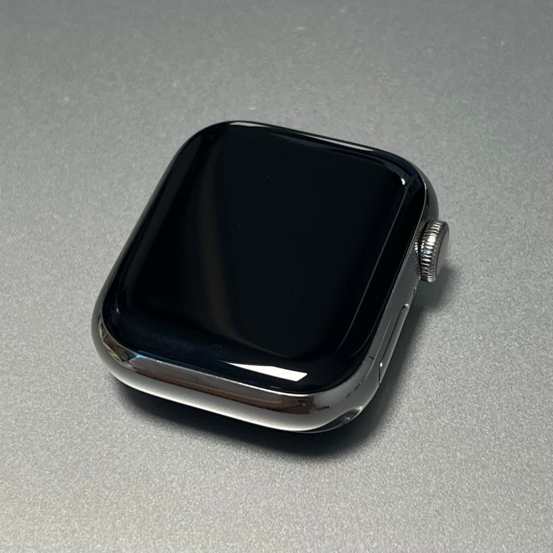 애플워치7 스테인리스 실버 41mm 셀룰러+GPS 상품이미지3