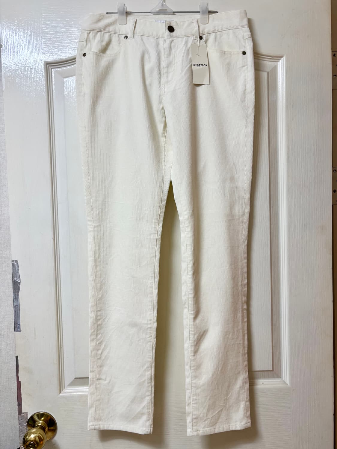 맥그리거 코듀로이 팬츠 29~30  상품이미지1