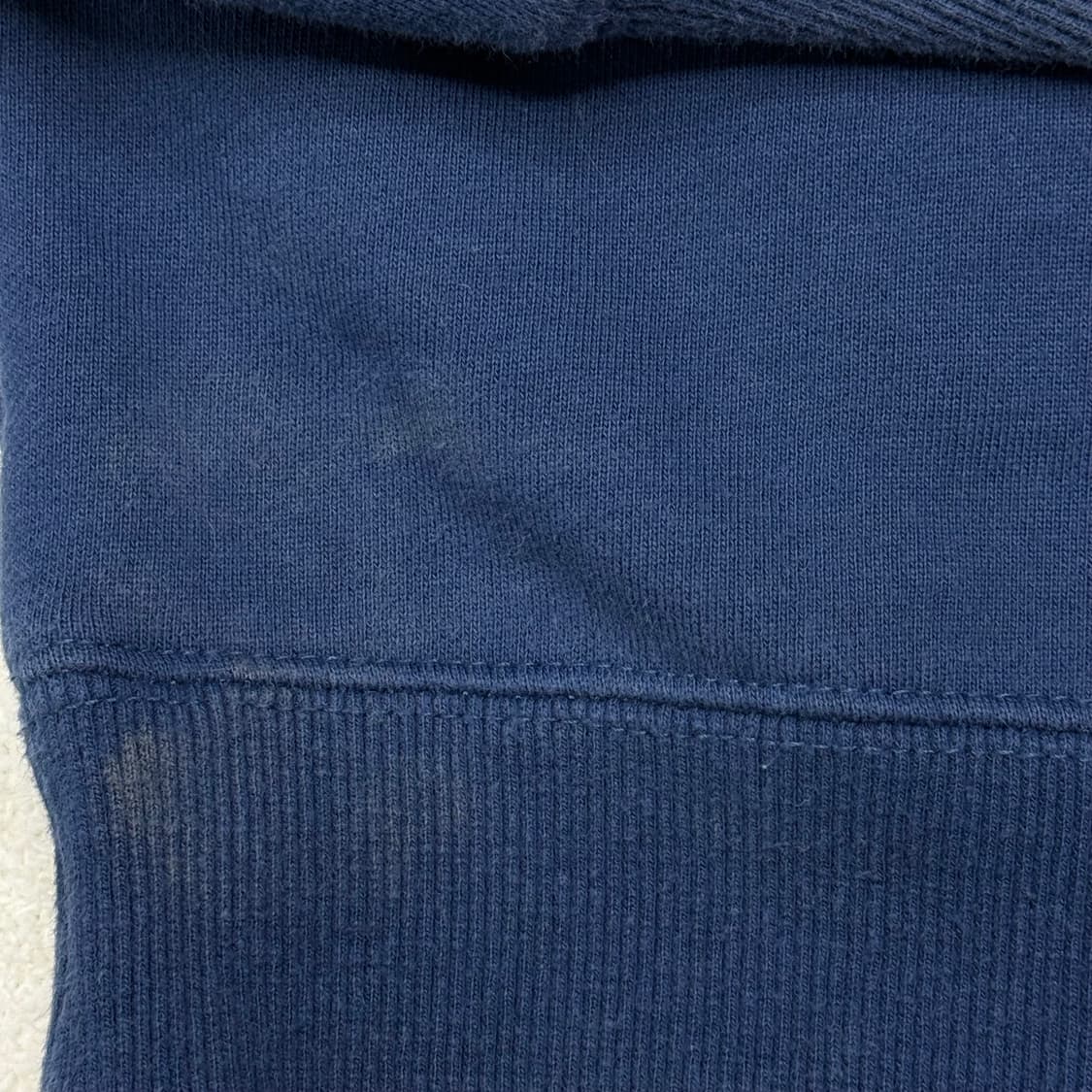 [M] 스투시 네이비 맨투맨 상품이미지6