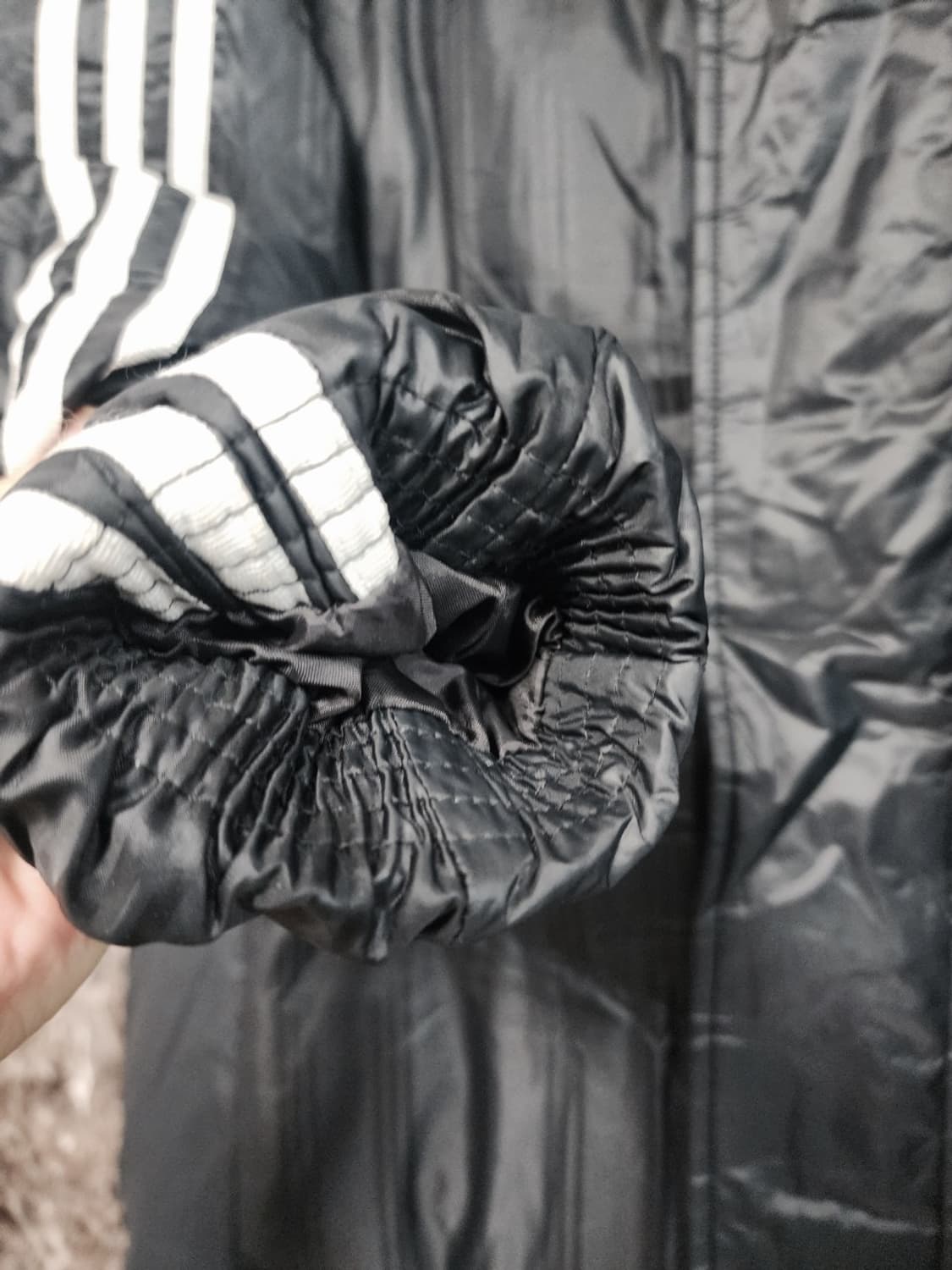 아디다스 공용 롱패딩 100 상품이미지2