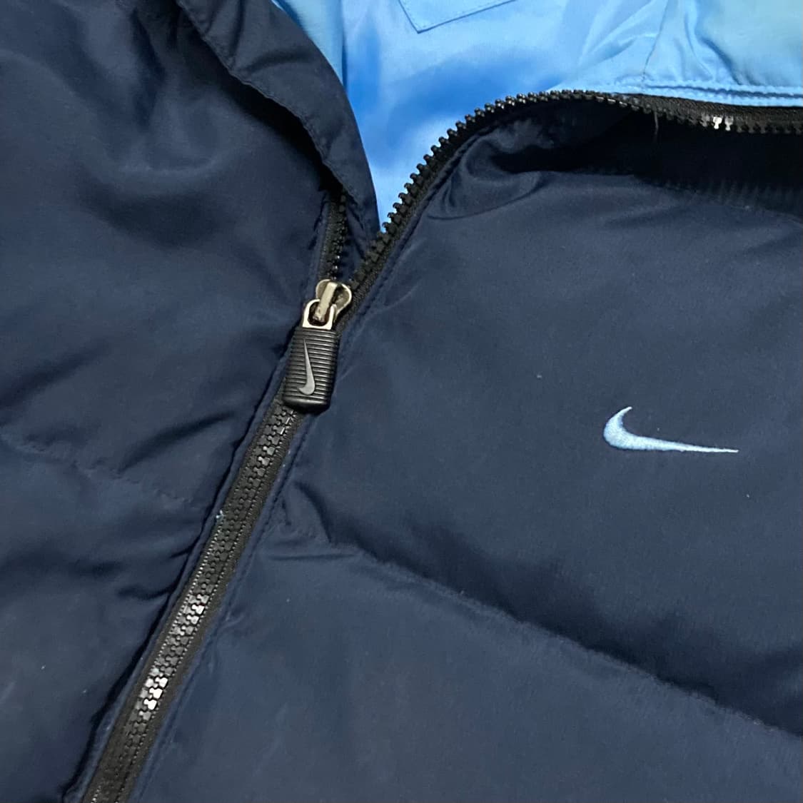 NIKE 나이키 00's 올드스쿨 뉴챔프 스우시 덕다운 상품이미지4