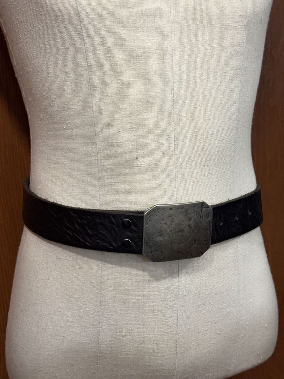 VTG 버클 벨트 상품이미지2