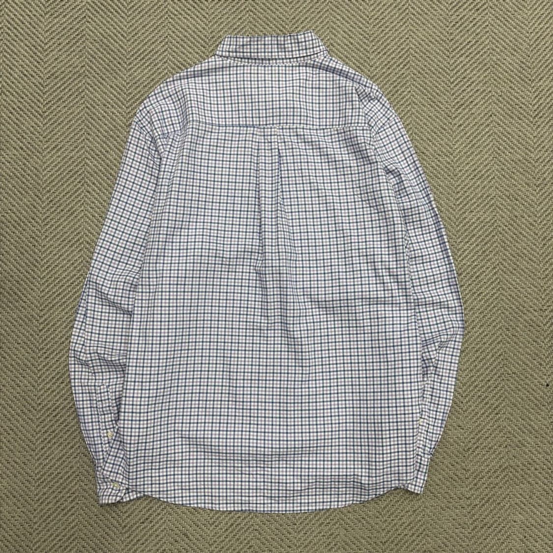 챕스 랄프로렌 깅엄체크 셔츠 v1501 상품이미지2