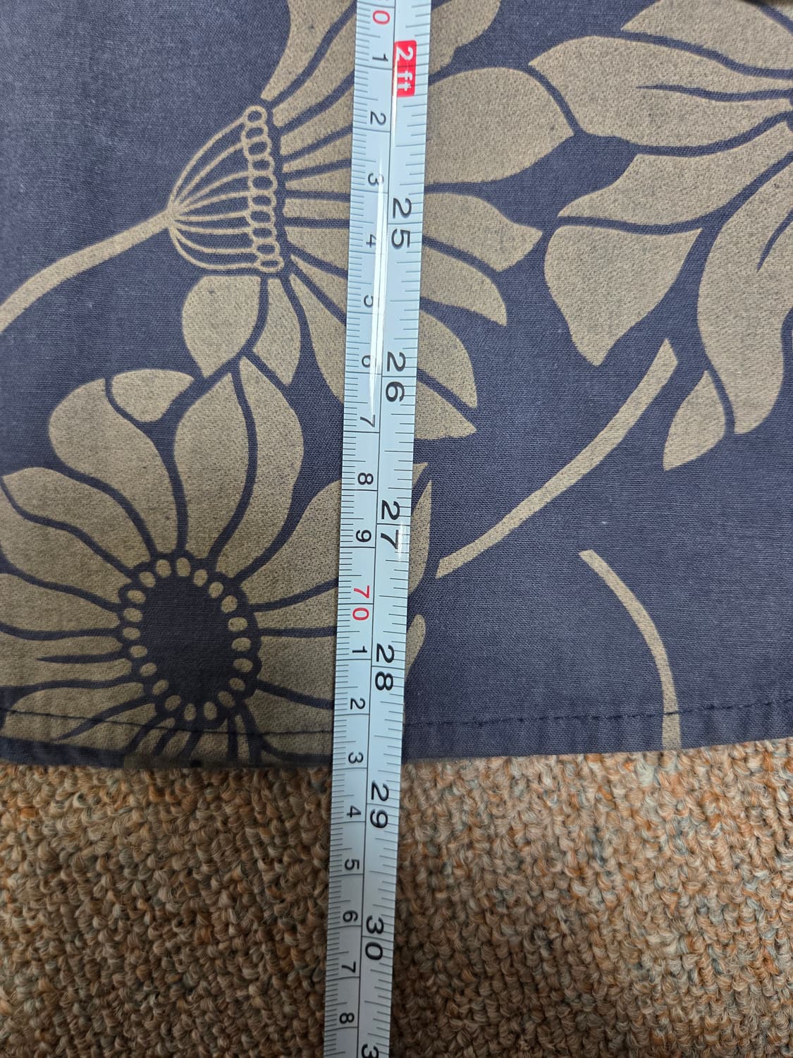 누드본즈 하와이안 셔츠 반팔 M 상품이미지4